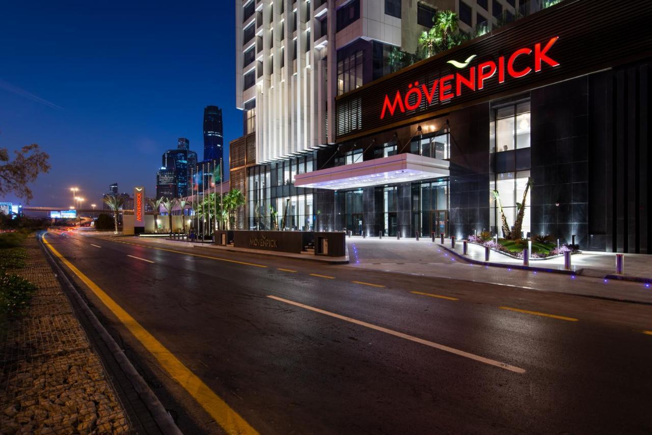 होटल Movenpick And Residences