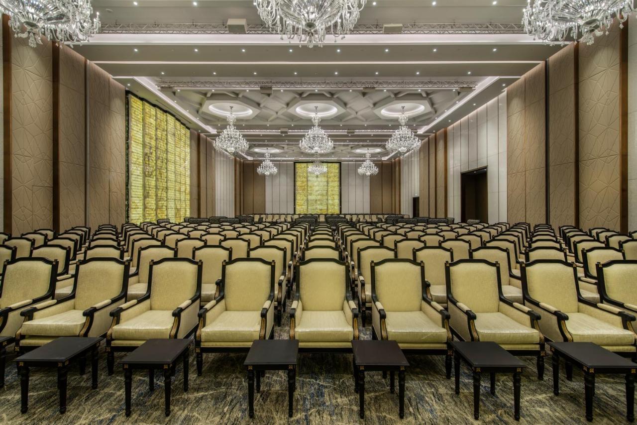 Movenpick And Residences होटल Riyadh
