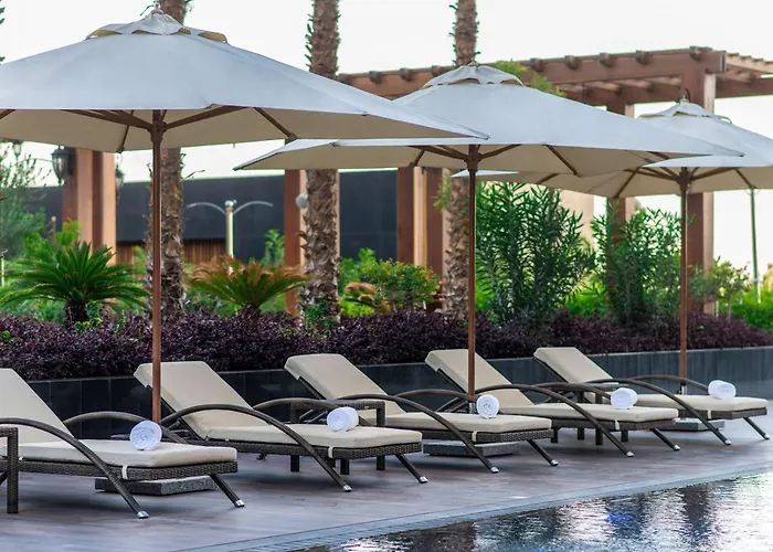 Movenpick Hotel And Residences Riyadh