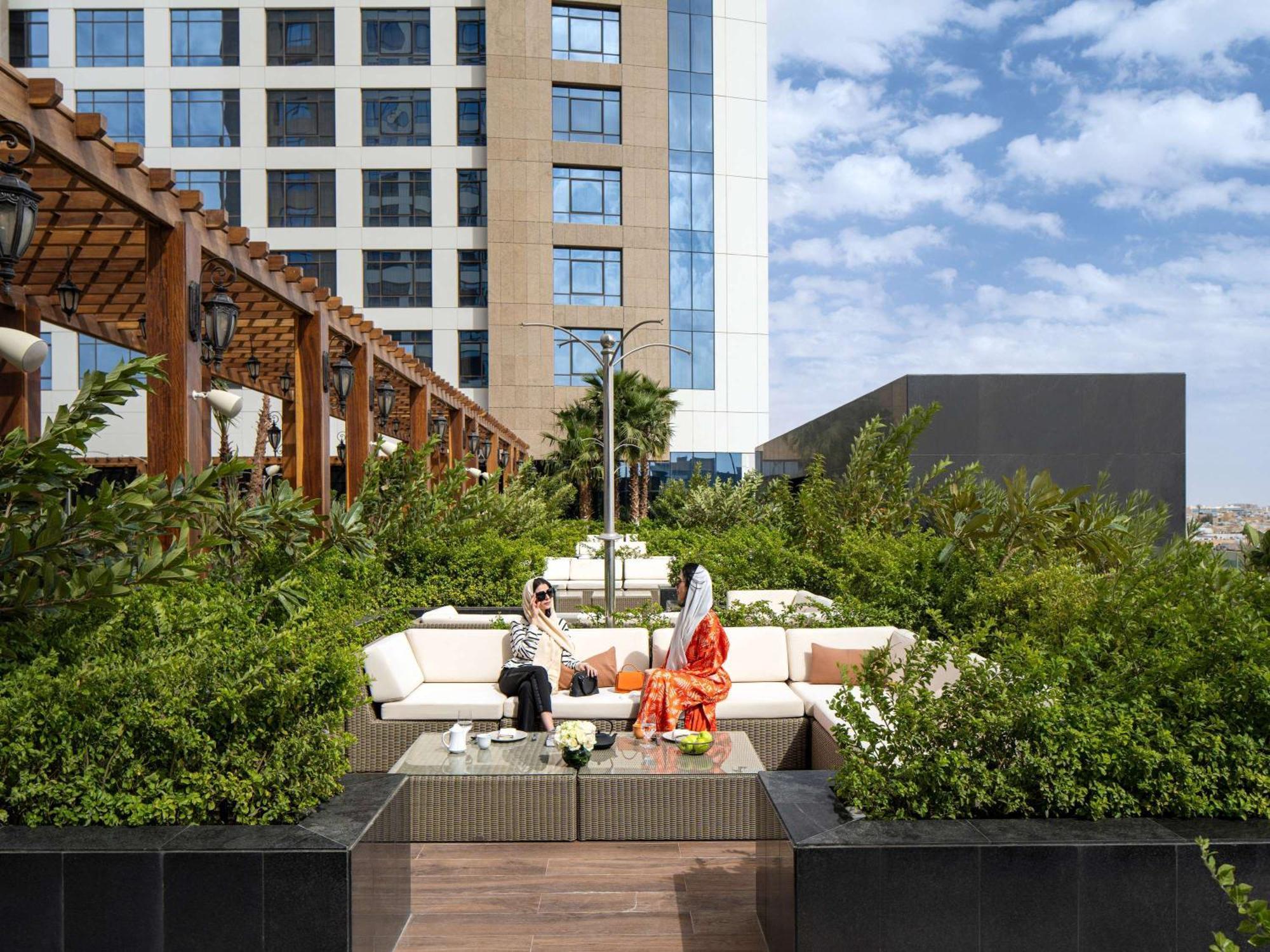 Movenpick And Residences Hotel Riyadh