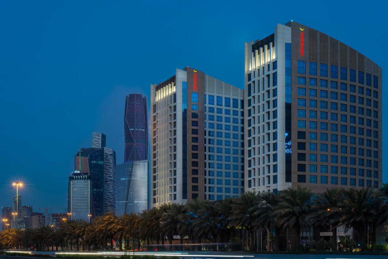 Movenpick And Residences Hotel Riyadh