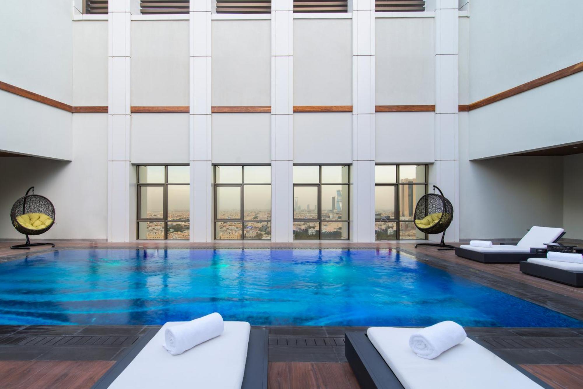 Movenpick And Residences Hotel Riyadh