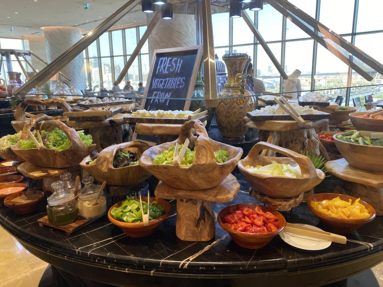 Hotel Movenpick And Residences Riyadh