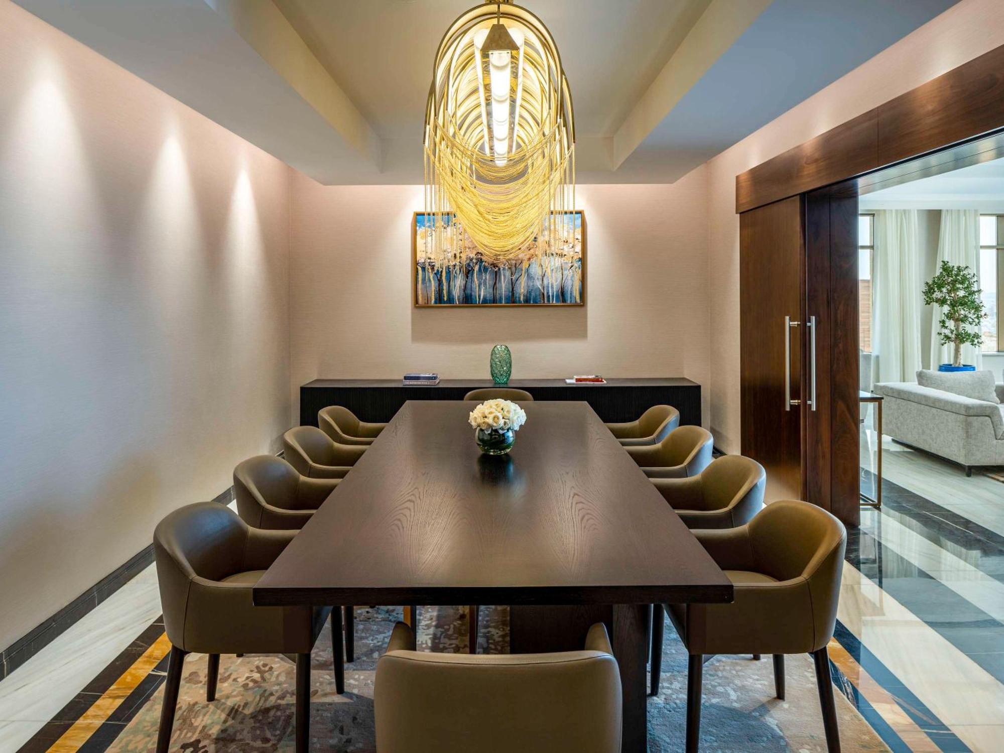 Movenpick And Residences 5* Riyadh