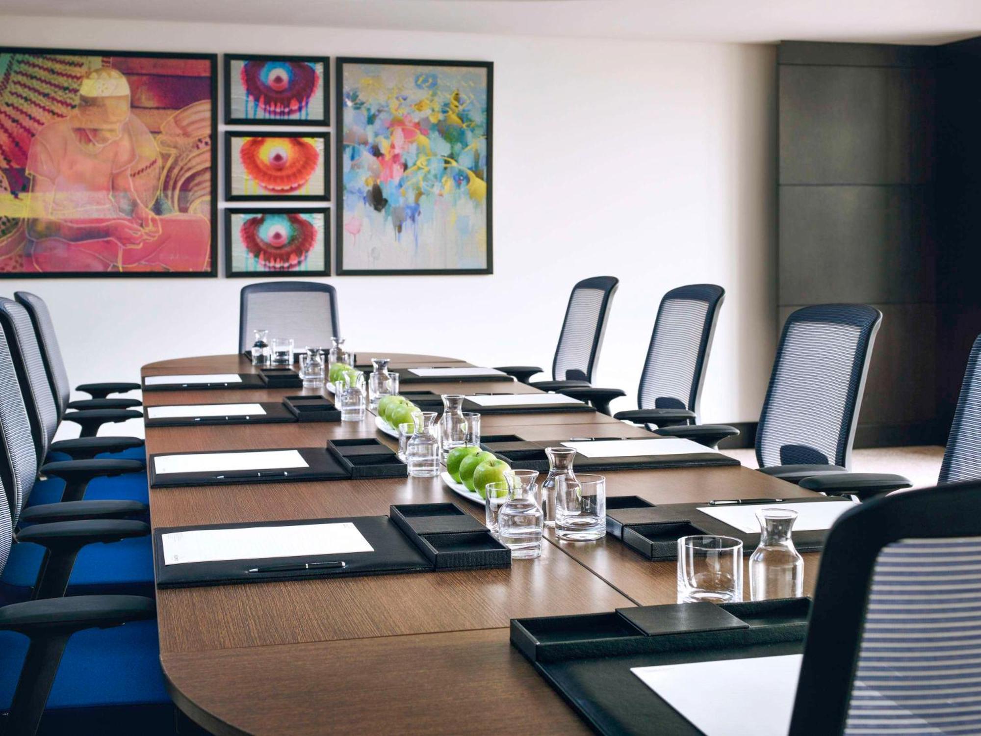 Movenpick And Residences