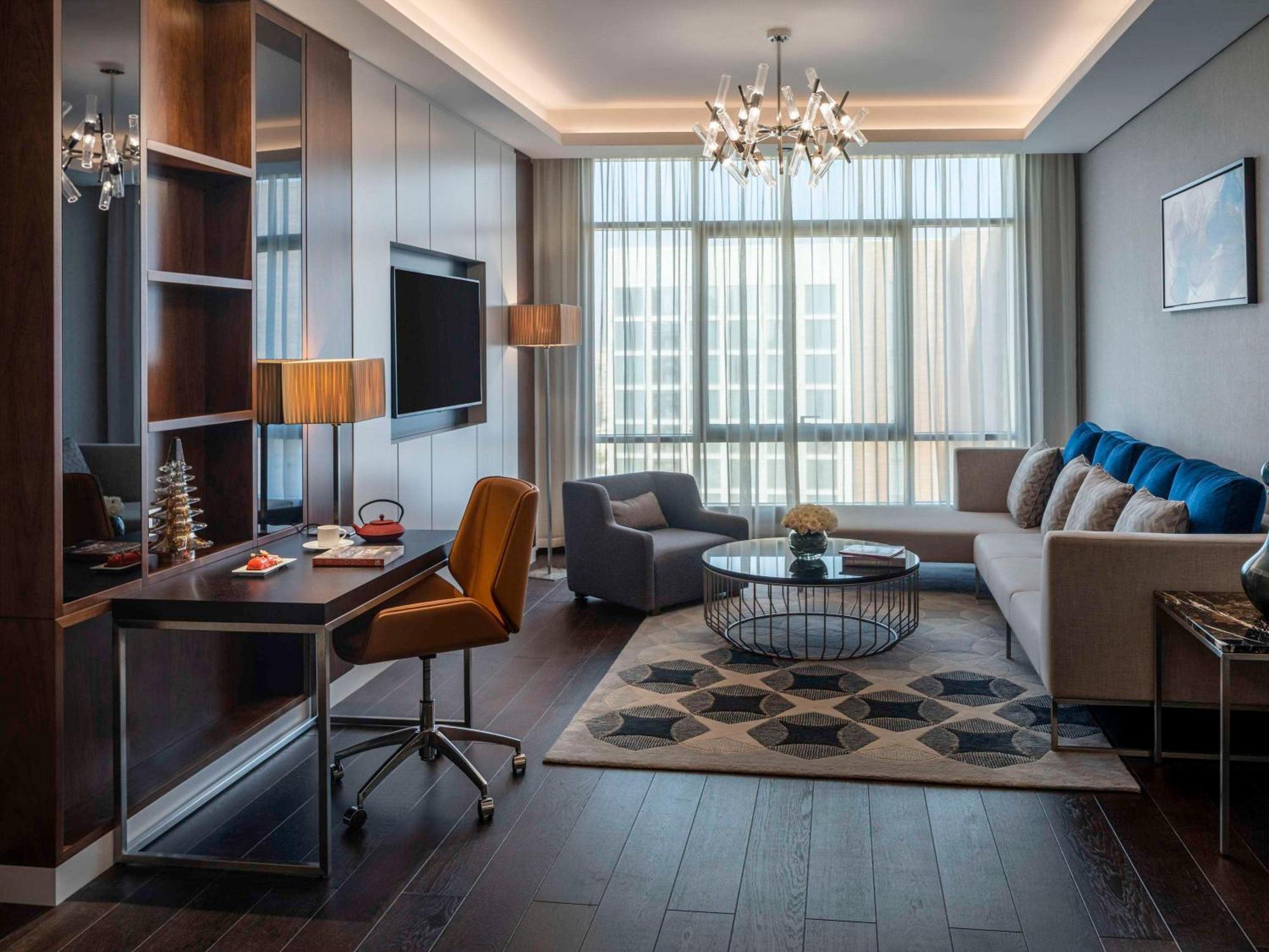 Movenpick And Residences Riyadh