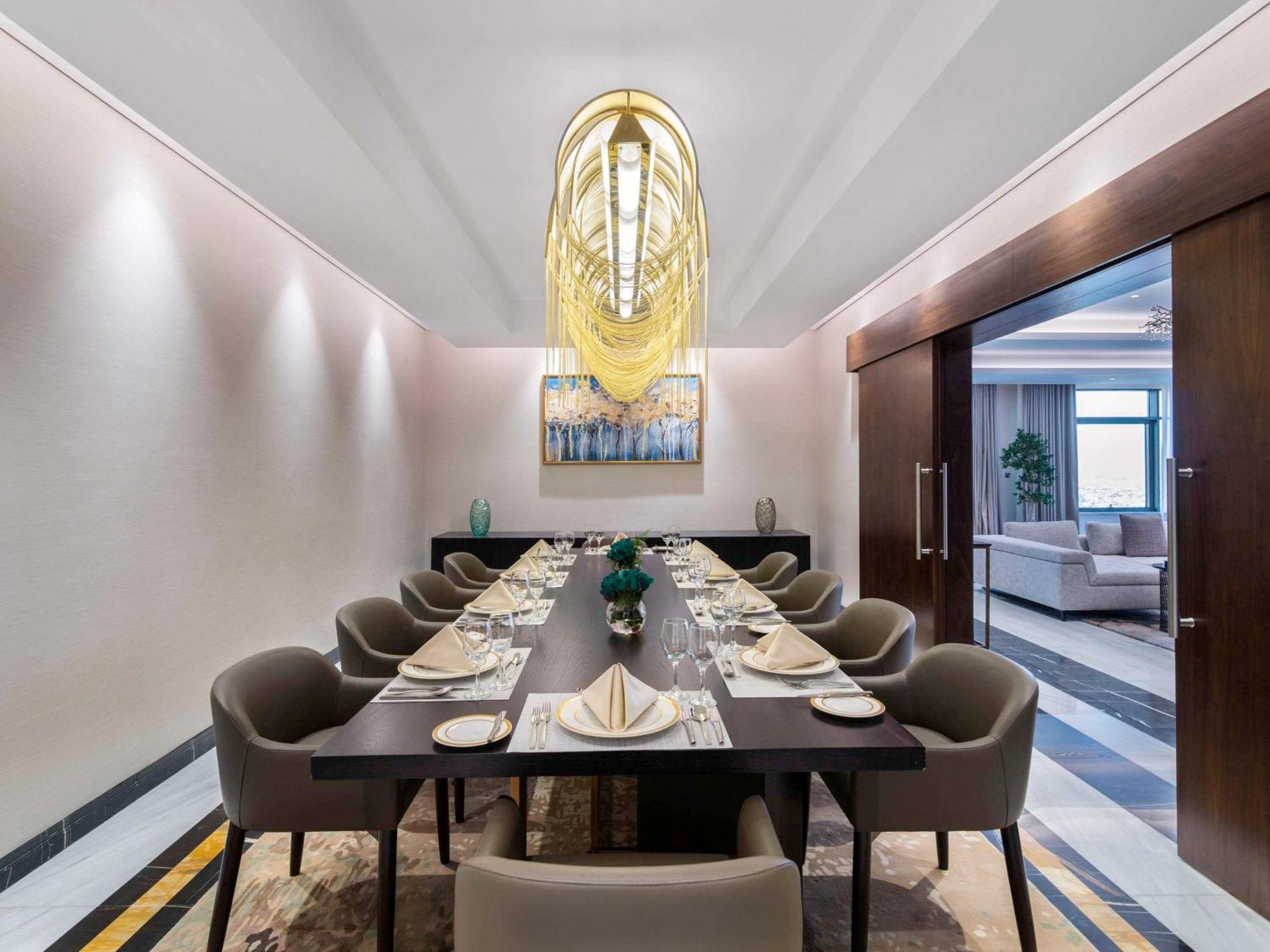 Movenpick And Residences 5* Riyadh