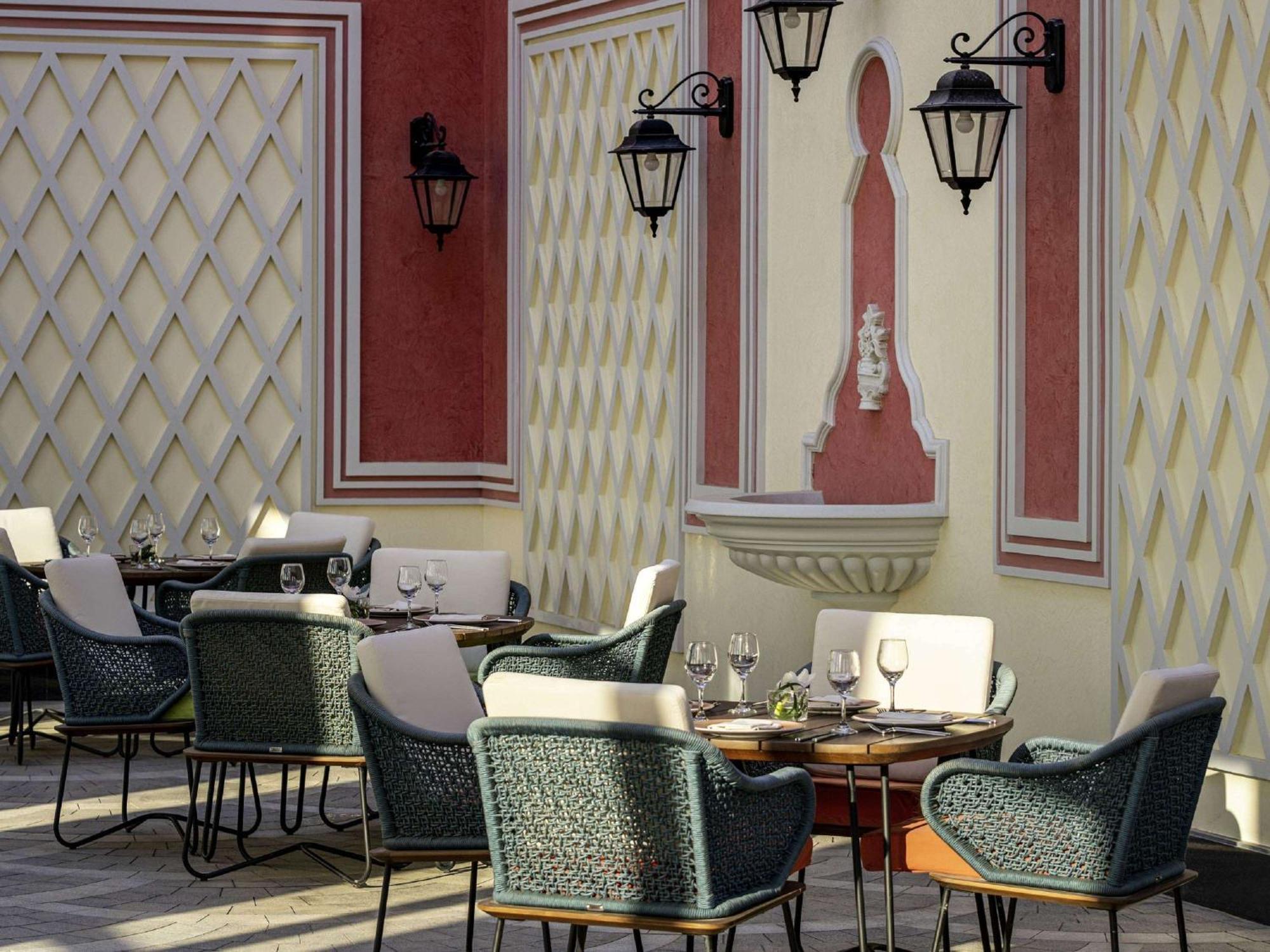 Movenpick And Residences Riyadh