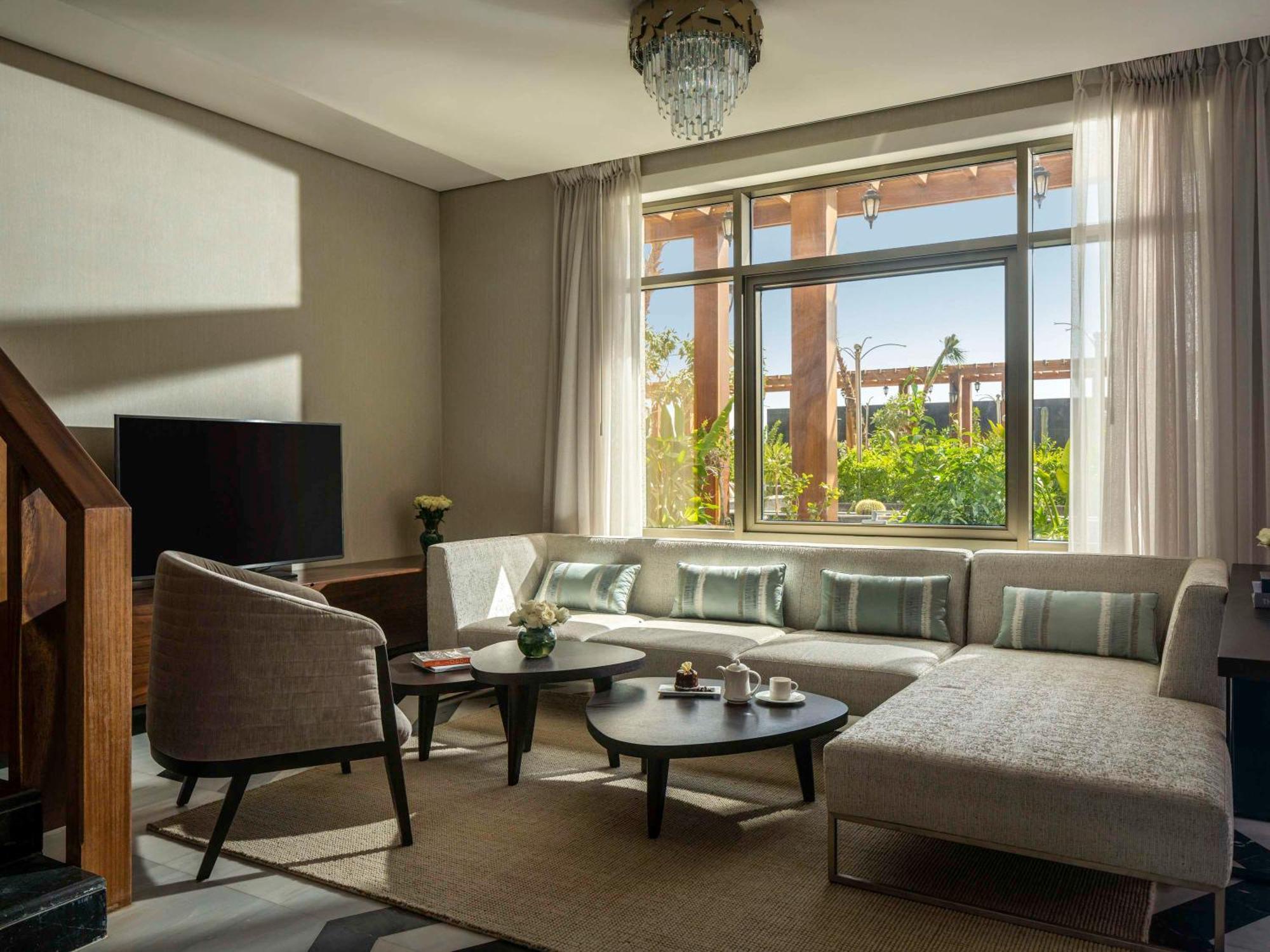 Movenpick And Residences 5* Riyadh