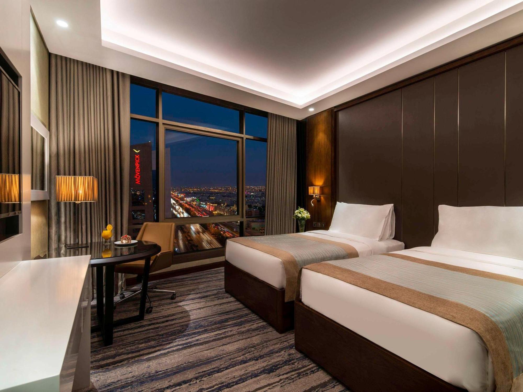Movenpick And Residences 5* Riyadh
