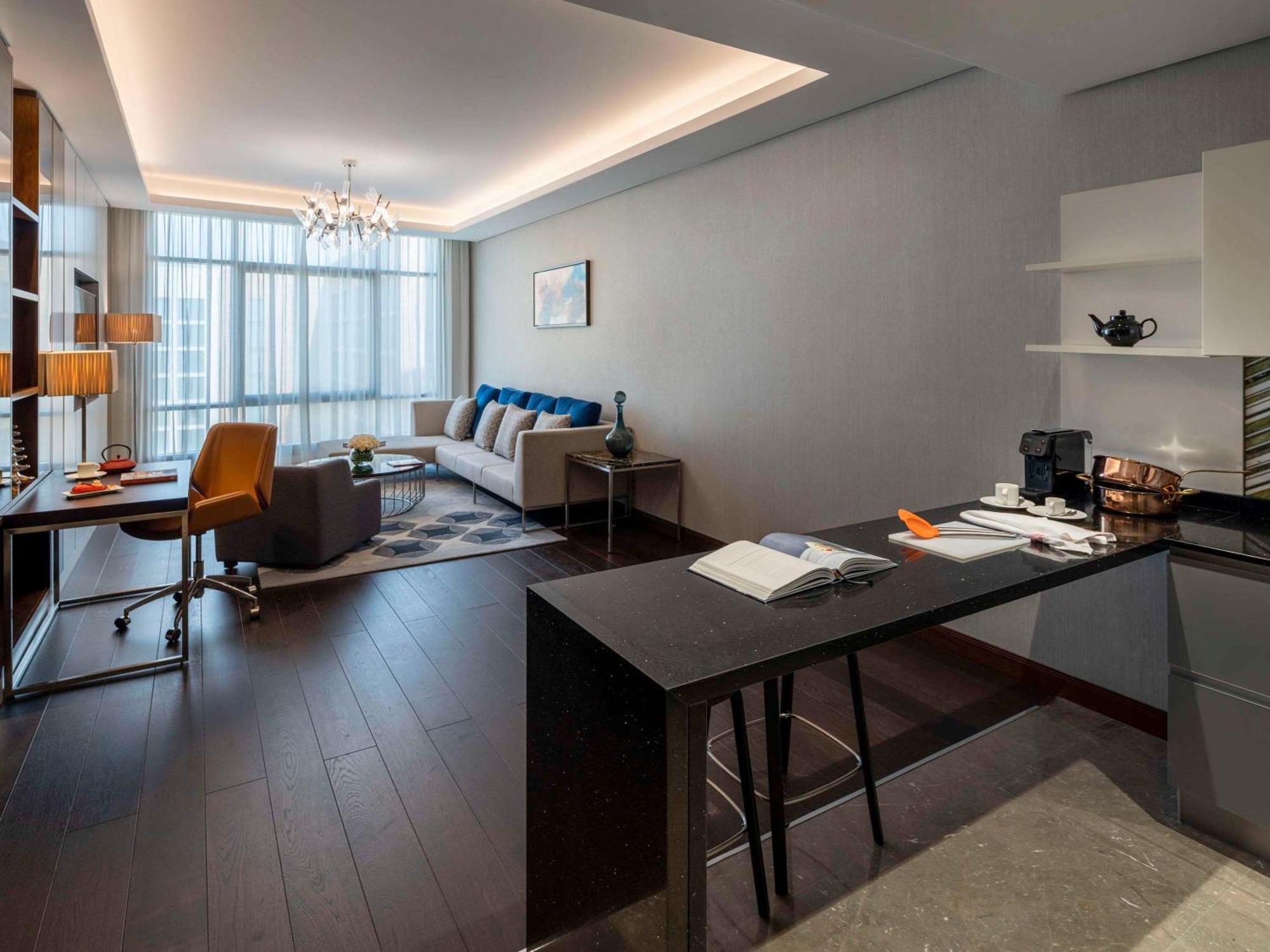 Hotel Movenpick And Residences Riyadh